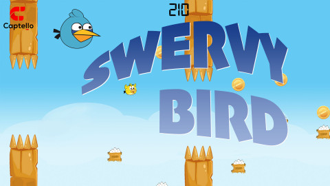 Swervy Bird