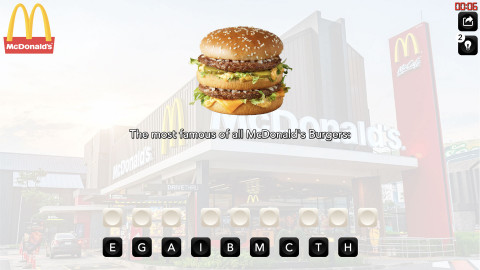 McDonald’s Theme