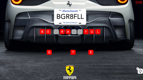 Ferrari Theme