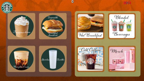 Starbucks Theme