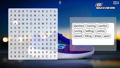 Skechers Theme