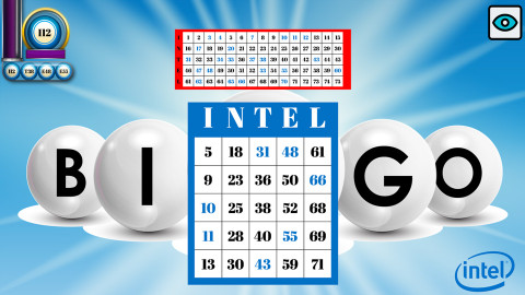 Intel Bingo
