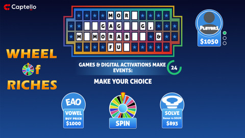 Wheel of Riches