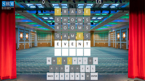 Trade Show Theme