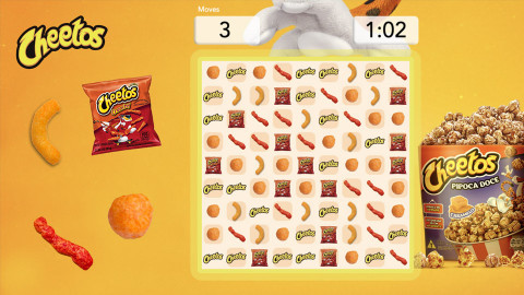 Cheeto Crush