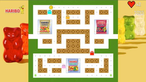 Haribo Capture