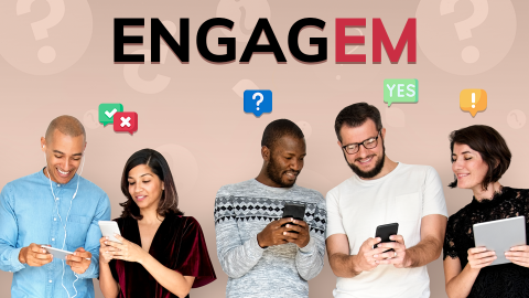 Engagem – Networking Icebreaker