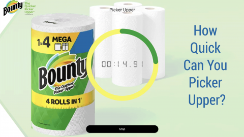 Bounty Stopwatch