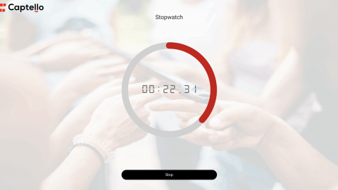 Captello Stopwatch