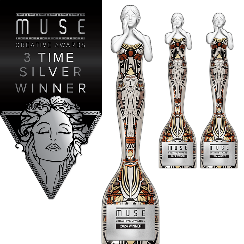MUSE Creative Awards — Captello