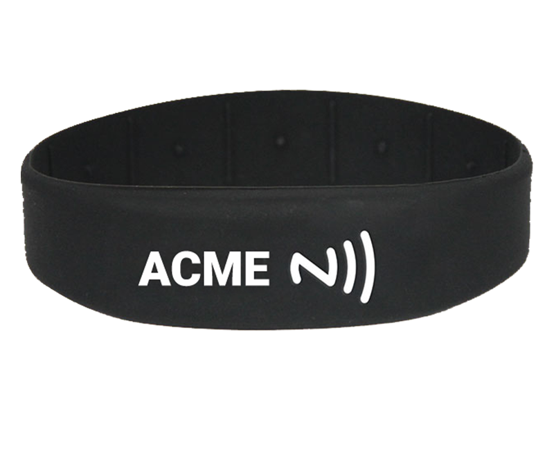 Custom CapBand wristband