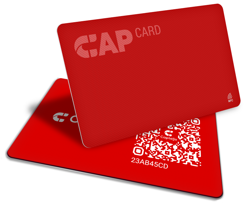 Red CapCard